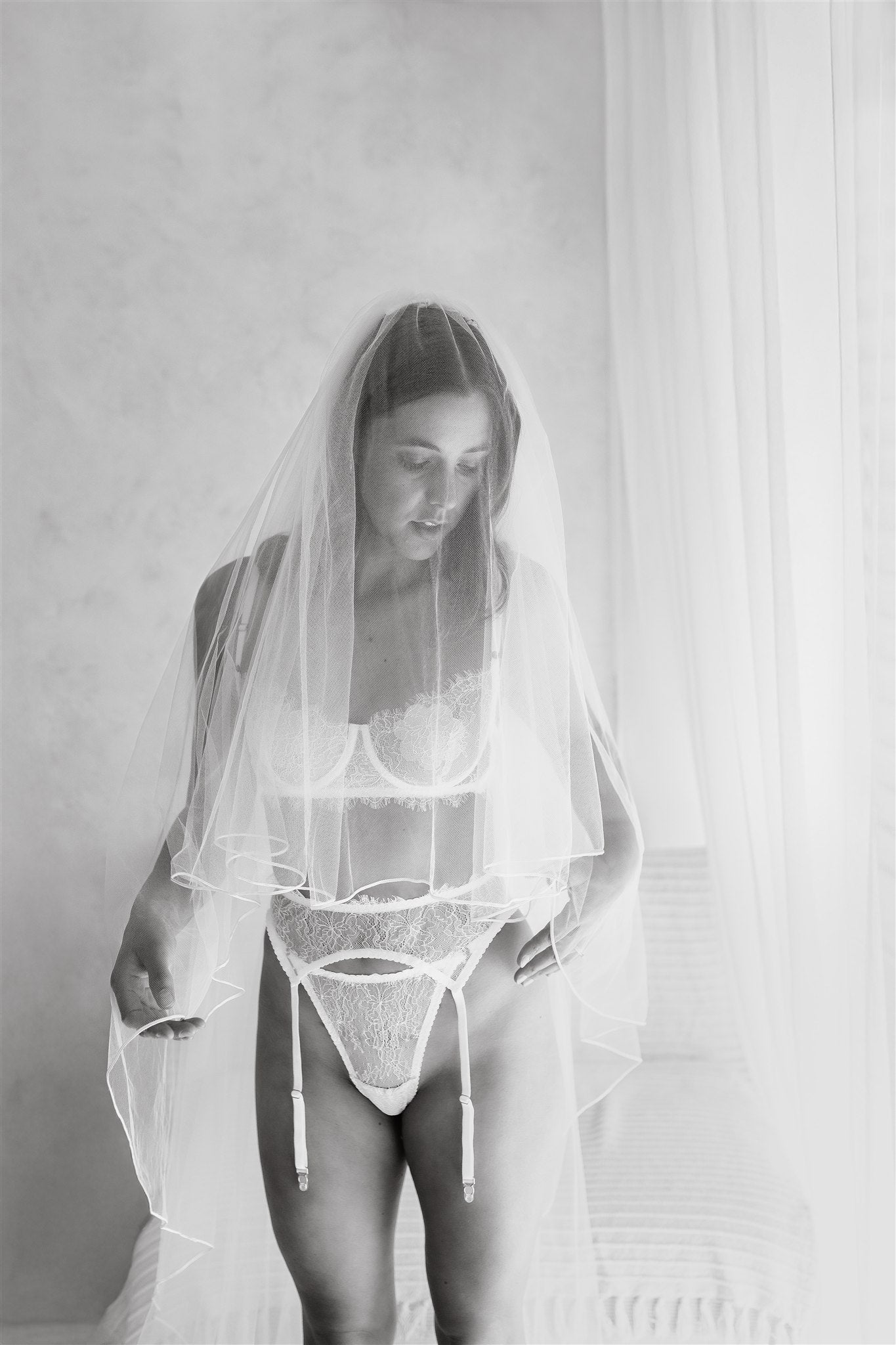 Underwire Bra - Élodie (A-DD)