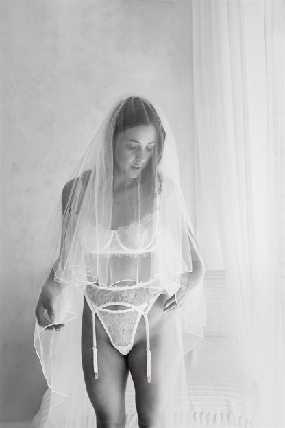 Underwire Bra - Élodie (A-DD)