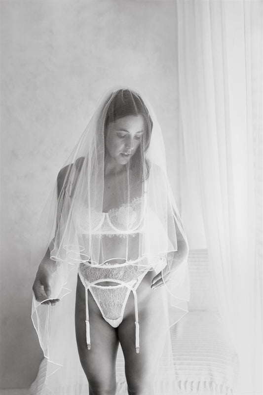 Underwire Bra - Élodie (A-DD)