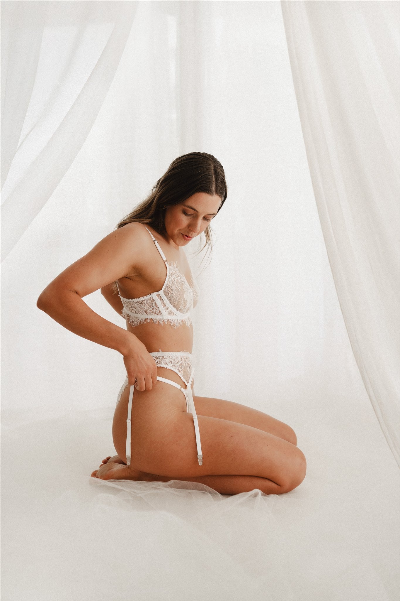 Underwire Bra - Amour (A-DD)