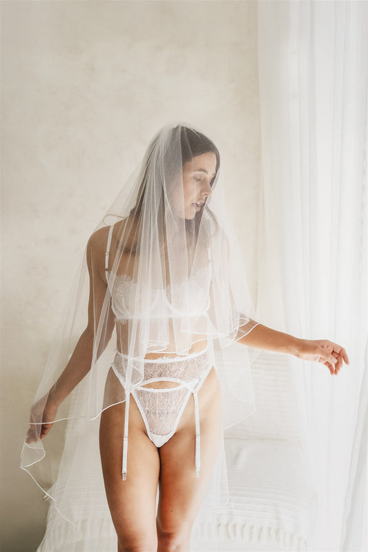 Garter Belt - Élodie